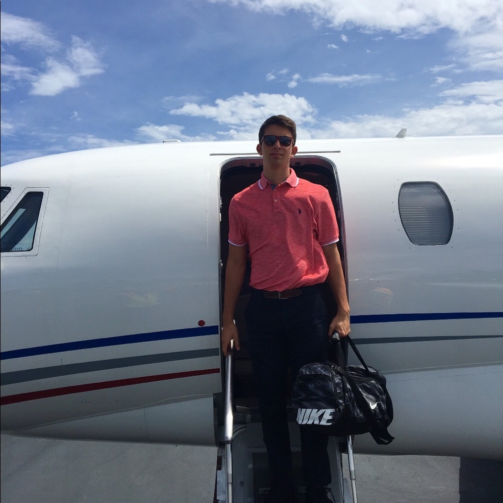 Meet your Posher, Miguel